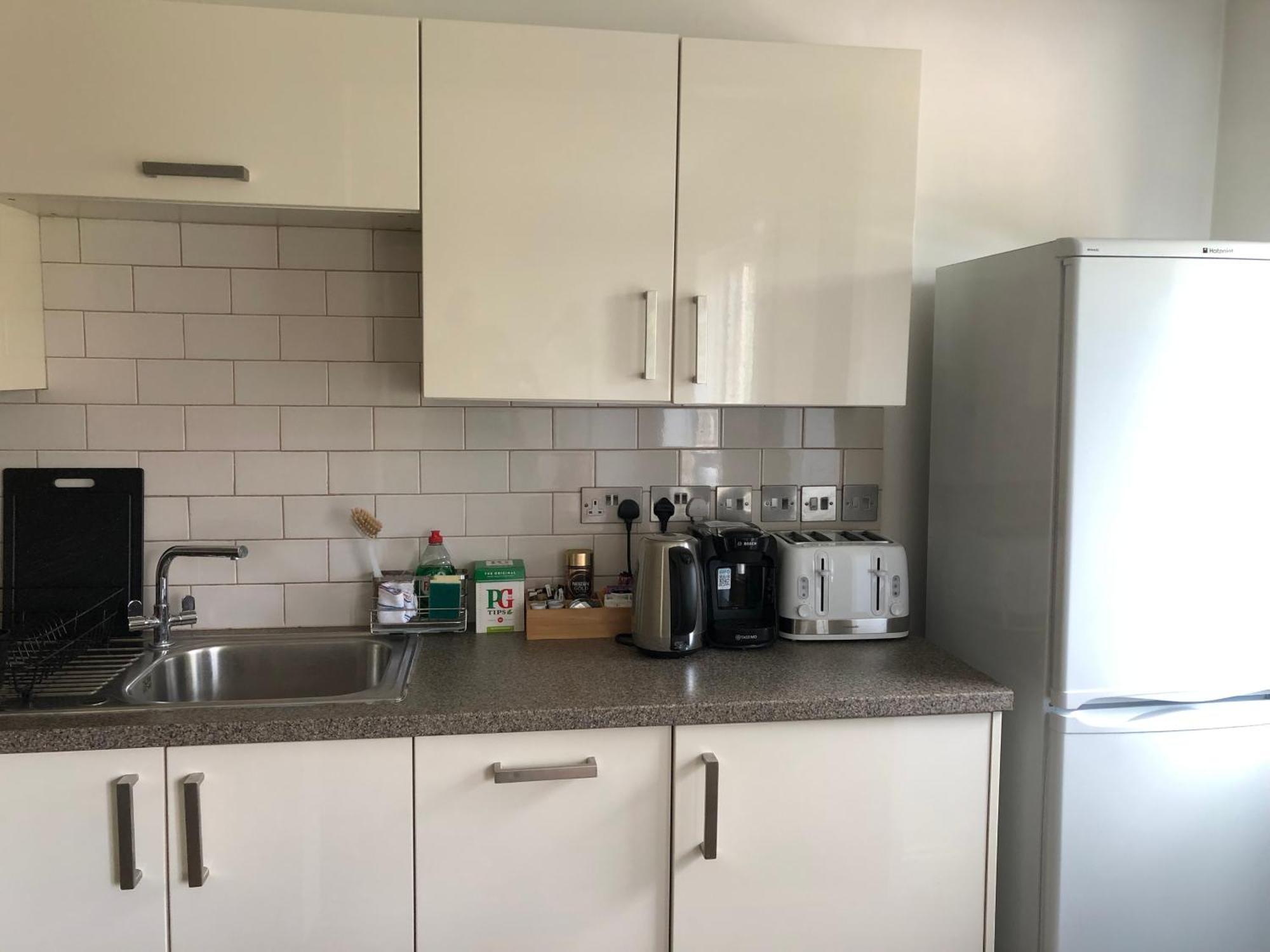 Cosy Kings Cross Apartment, London, Just 8 Mins Walk To Kings Cross St Pancras Station Apartament