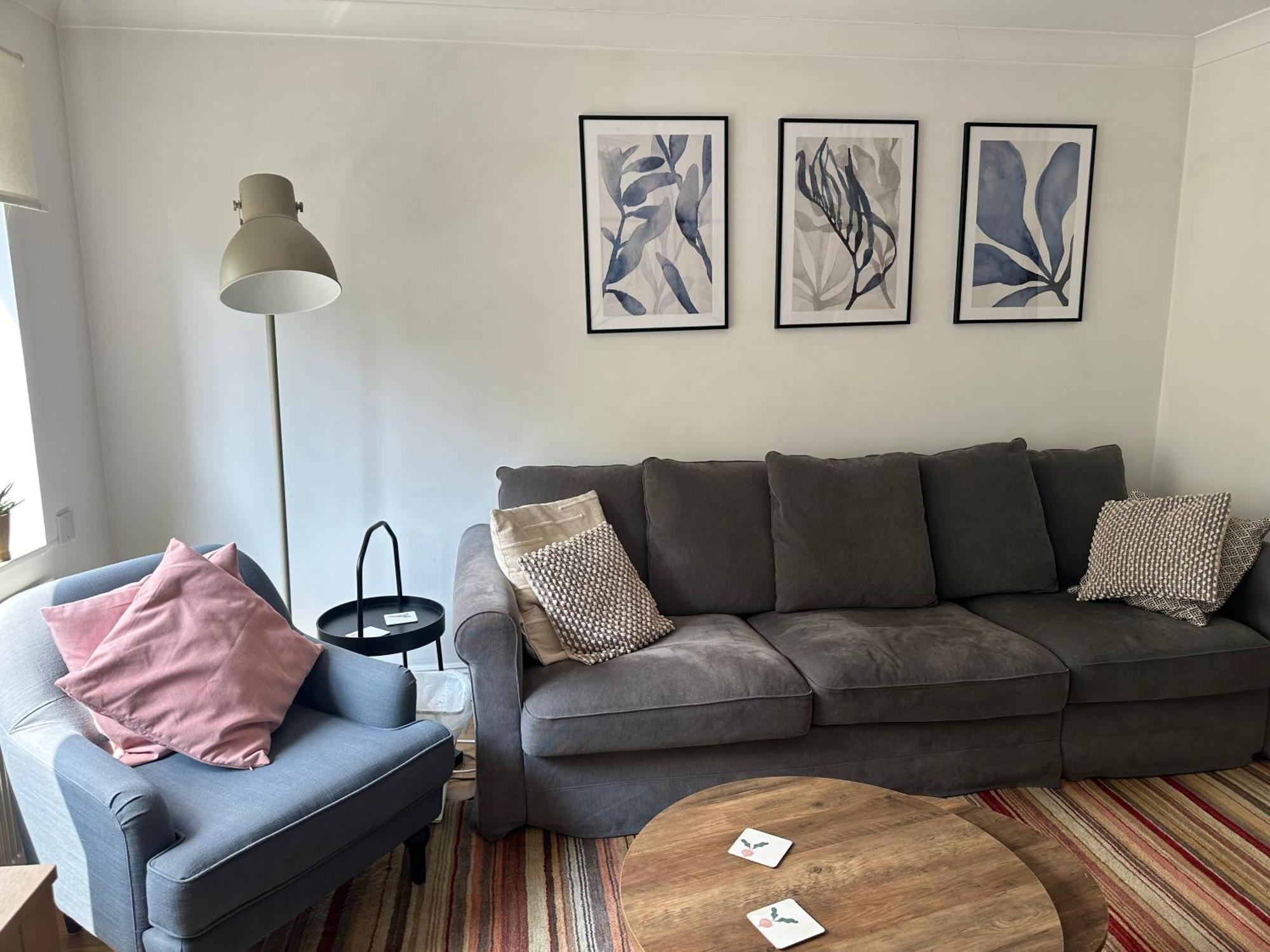 Apartament Cosy Kings Cross Apartment, London, Just 8 Mins Walk To Kings Cross St Pancras Station Londra