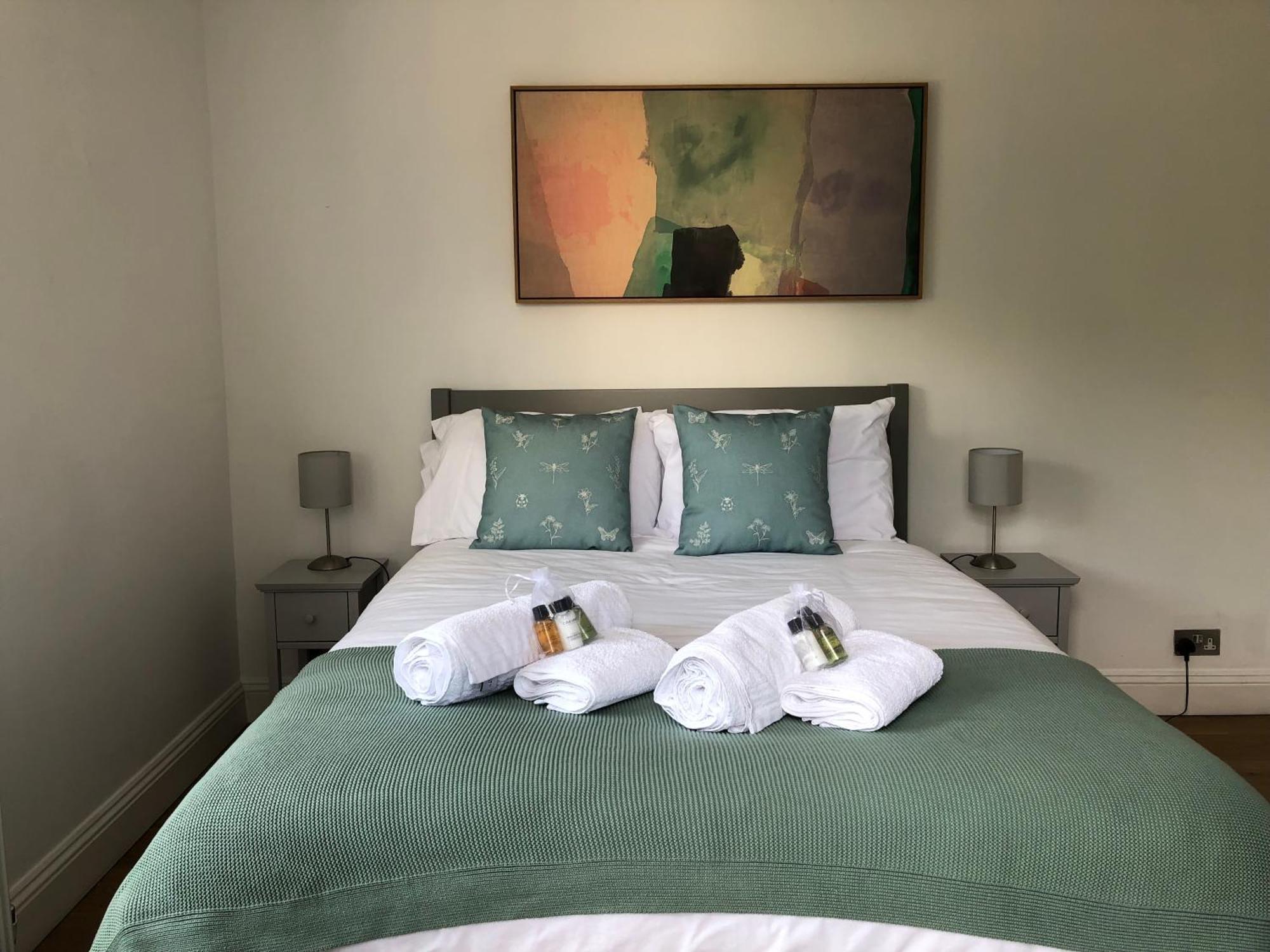 Cosy Kings Cross Apartment, London, Just 8 Mins Walk To Kings Cross St Pancras Station Londra